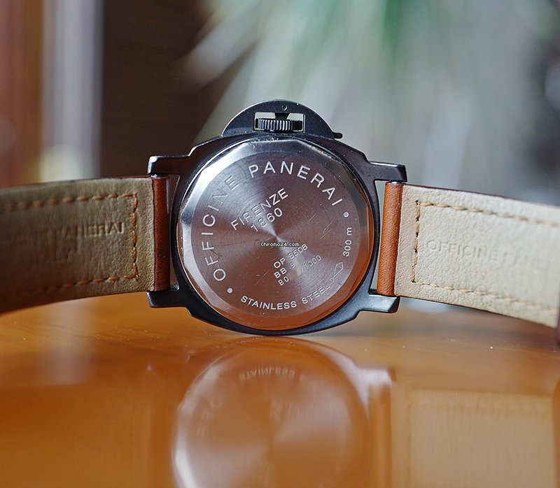 Panerai Special Editions Automatic PAM 28 Replica 5