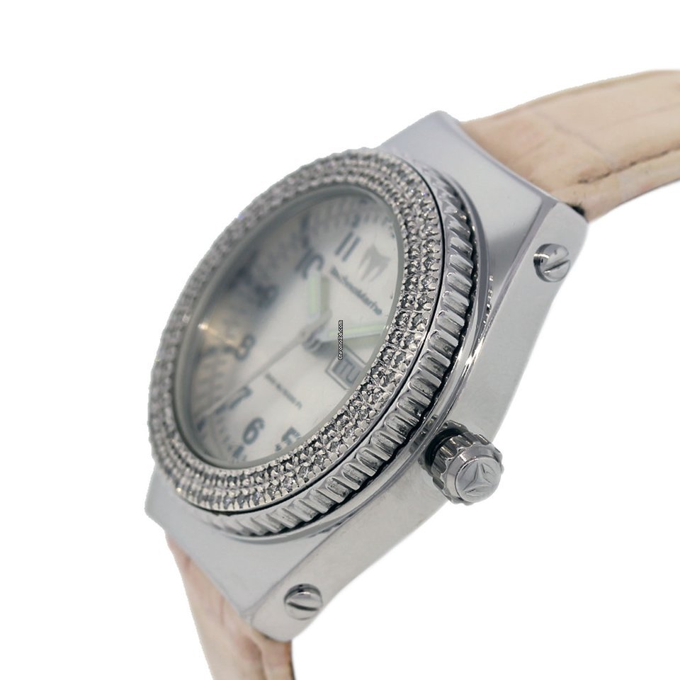 IMG_9081 Technomarine Womens watch Quartz Steel 1465 Replica 5