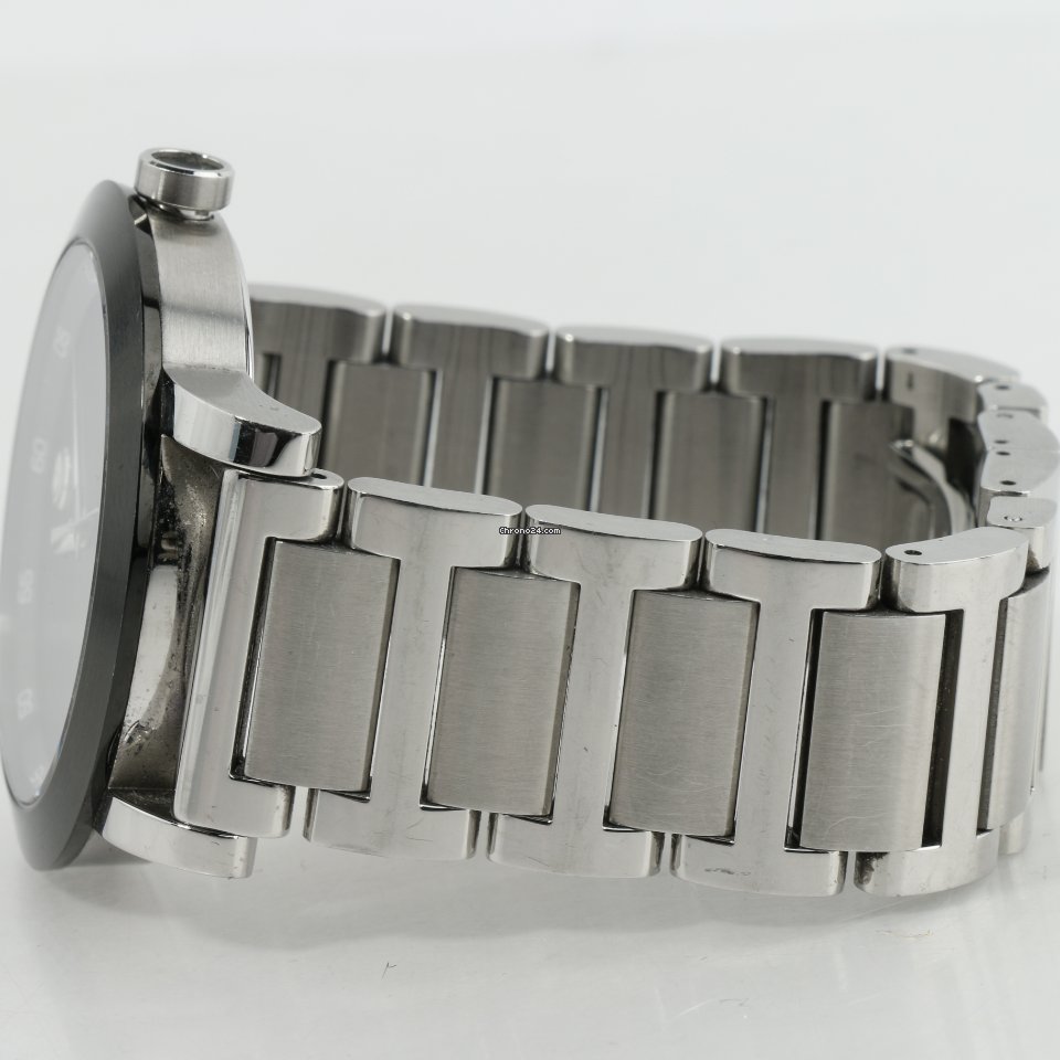IMG_9081 Movado Mens watch Unisex Quartz Steel 07.1.14.1145 Replica 5