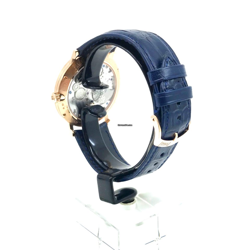 IMG_9081 Piaget Altiplano Mens watch Unisex Automatic Rose gold GOA44052 Replica 5