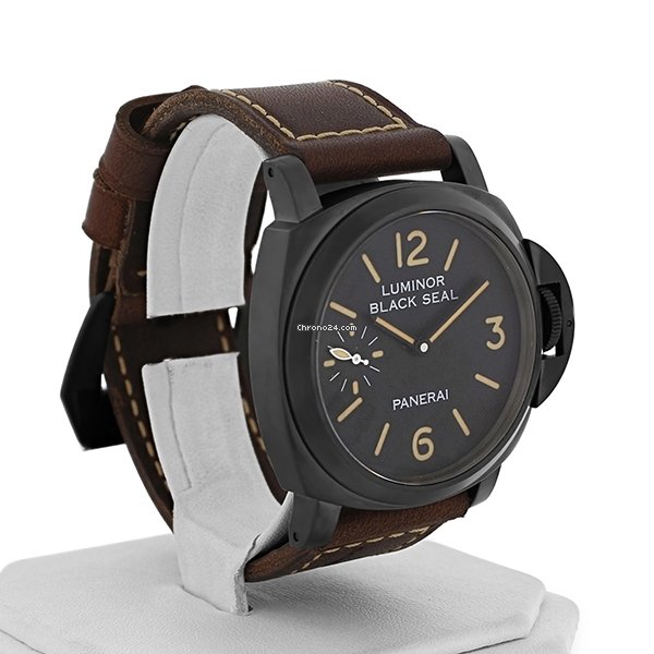 IMG_9081 Panerai Special Editions Mens watch Unisex Manual winding Steel PAM 00785 Replica 5