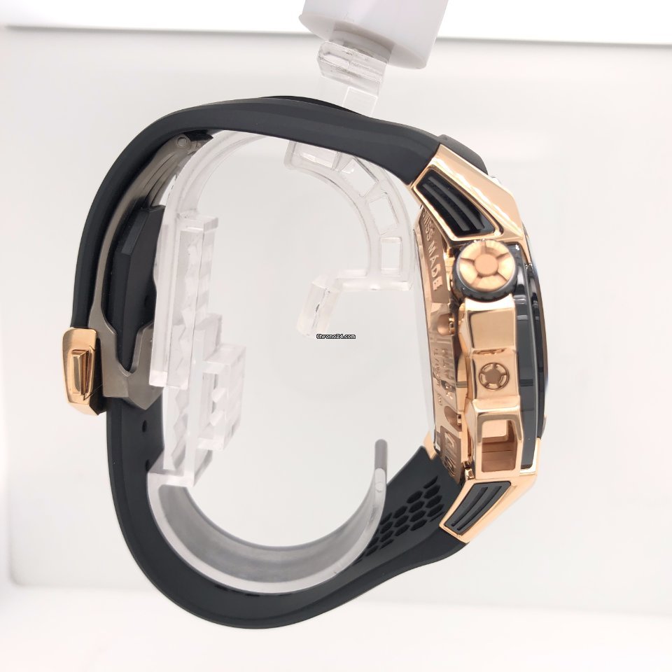 IMG_9081 Jacob & Co. Mens watch Unisex Automatic Rose gold EC311.42.PD.BN.A Replica 5