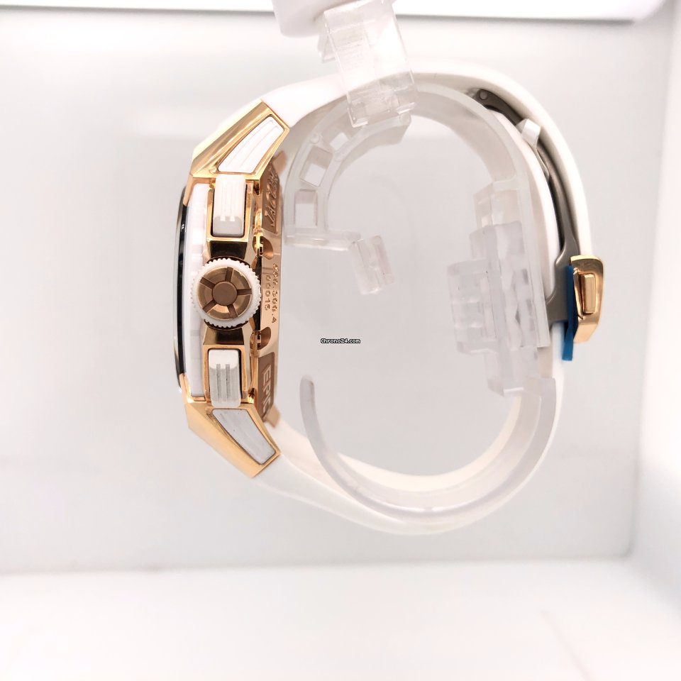 IMG_9081 Jacob & Co. Mens watch Unisex Automatic Rose gold EC312.42.PB.RR.A Replica 5