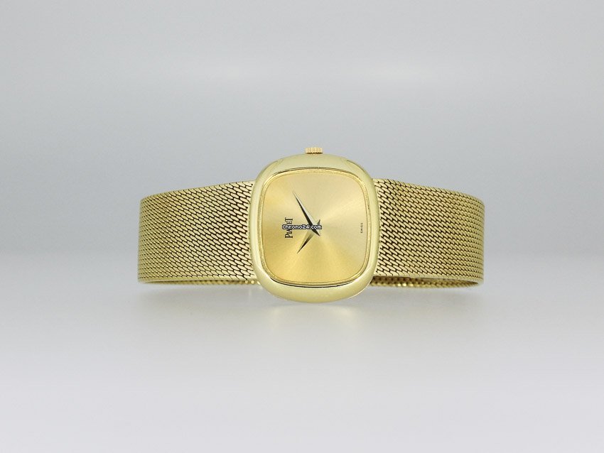 Piaget Womens watch Manual winding Yellow gold 9451 B11 Replica 5