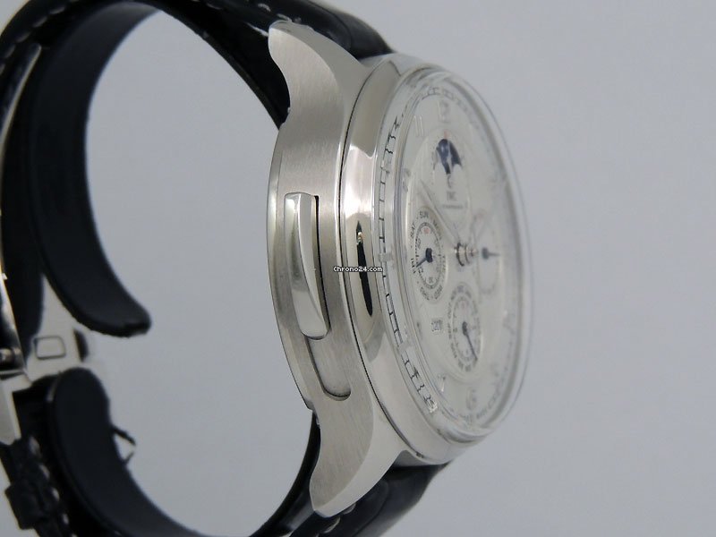 IMG_9081 IWC Portuguese Grande Complication Mens watch Unisex Automatic Platinum IW377401 Replica 5