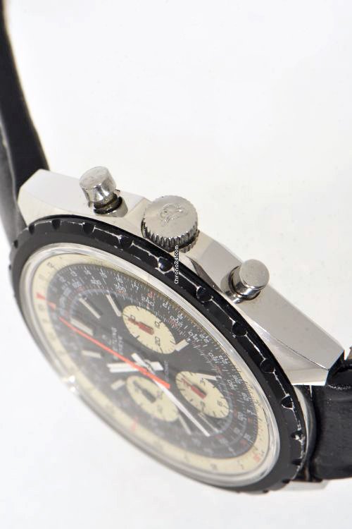 Breitling Chronomat Mens watch Unisex Manual winding Steel 0818 Replica 5