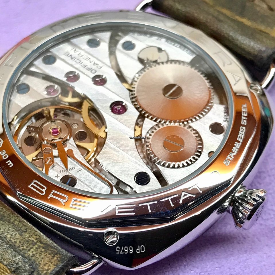 IMG_9081 Panerai Radiomir Mens watch Unisex Automatic PAM00294 Replica 5