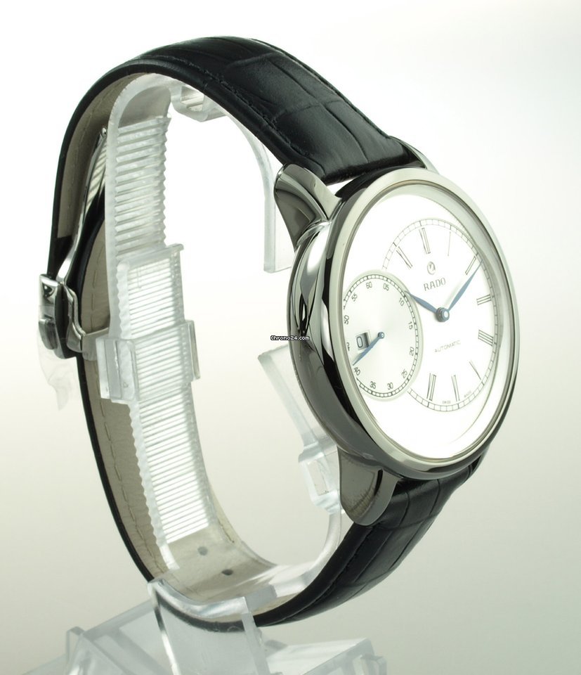 IMG_9081 Rado DiaMaster Mens watch Unisex Automatic Ceramic R14129136 Replica 5
