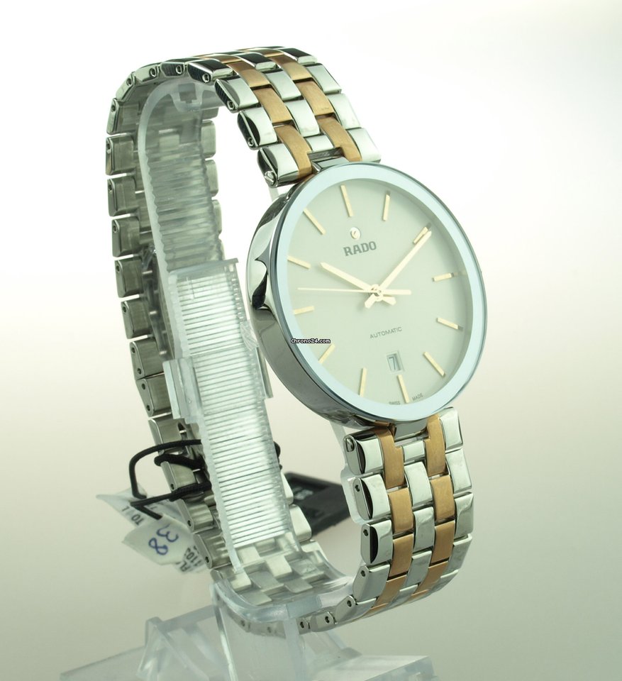 IMG_9081 Rado Florence Mens watch Unisex Automatic Steel R48901103 Replica 5
