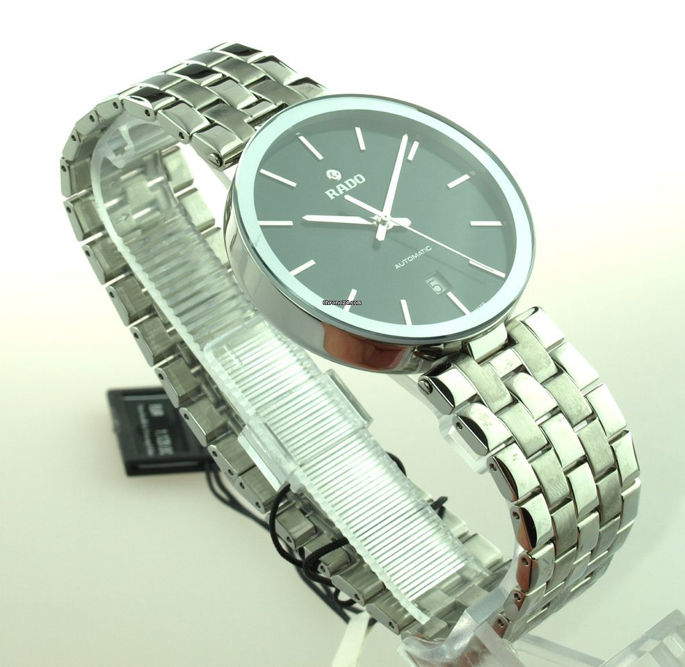 IMG_9081 Rado Florence Mens watch Unisex Automatic Steel R48901203 Replica 5