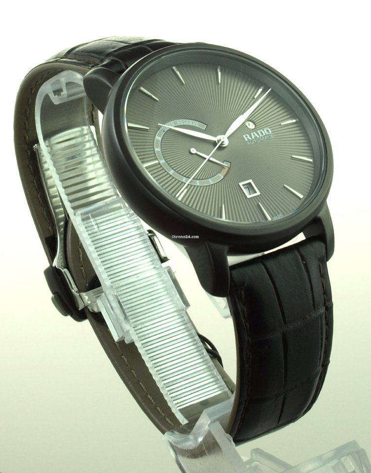 Rado DiaMaster Mens watch Unisex Automatic Ceramic R14141306 Replica 5