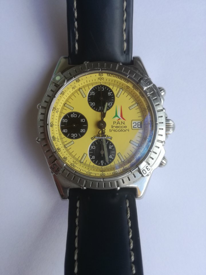IMG_9081 Breitling Mens watch Unisex Automatic A 13050.1 Replica 5