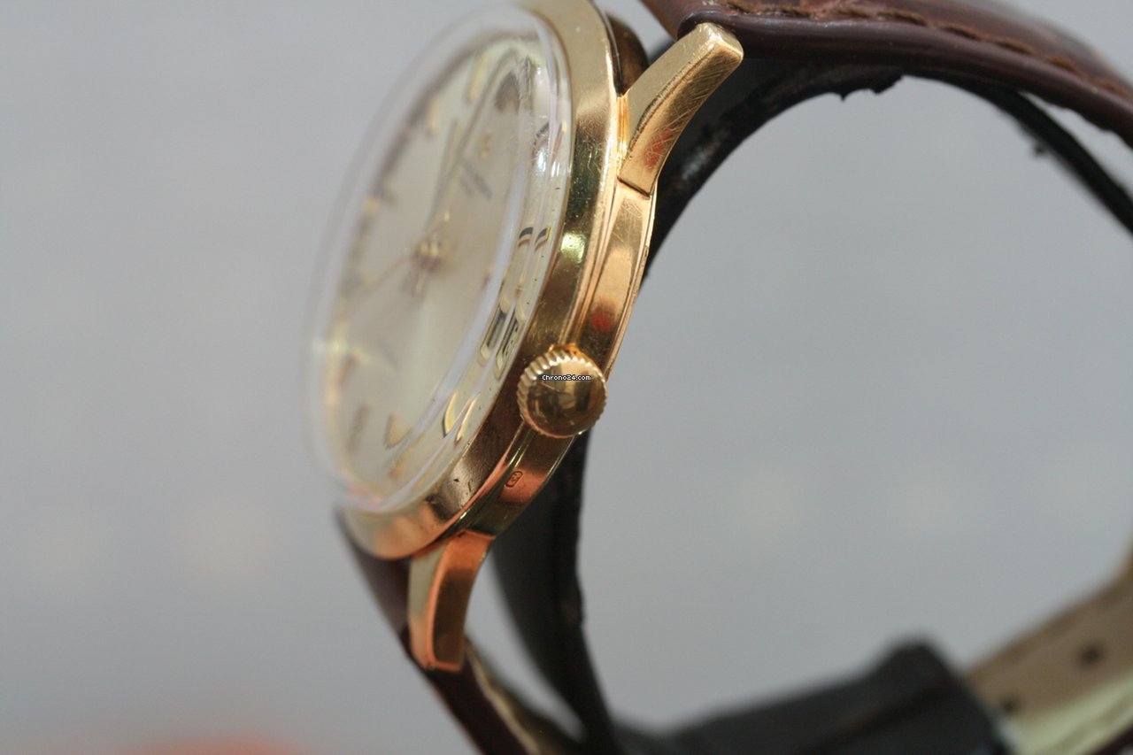 IMG_9081 Vacheron Constantin Yellow gold 6378 Replica 5