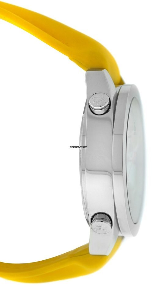 IMG_9081 Jacob & Co. Five Time Zone Mens watch Unisex Quartz Steel JC-M122 Replica 5