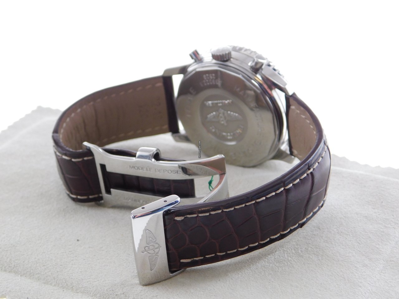 Breitling Navitimer Mens watch Unisex Automatic Steel A 39022.1 Replica 5