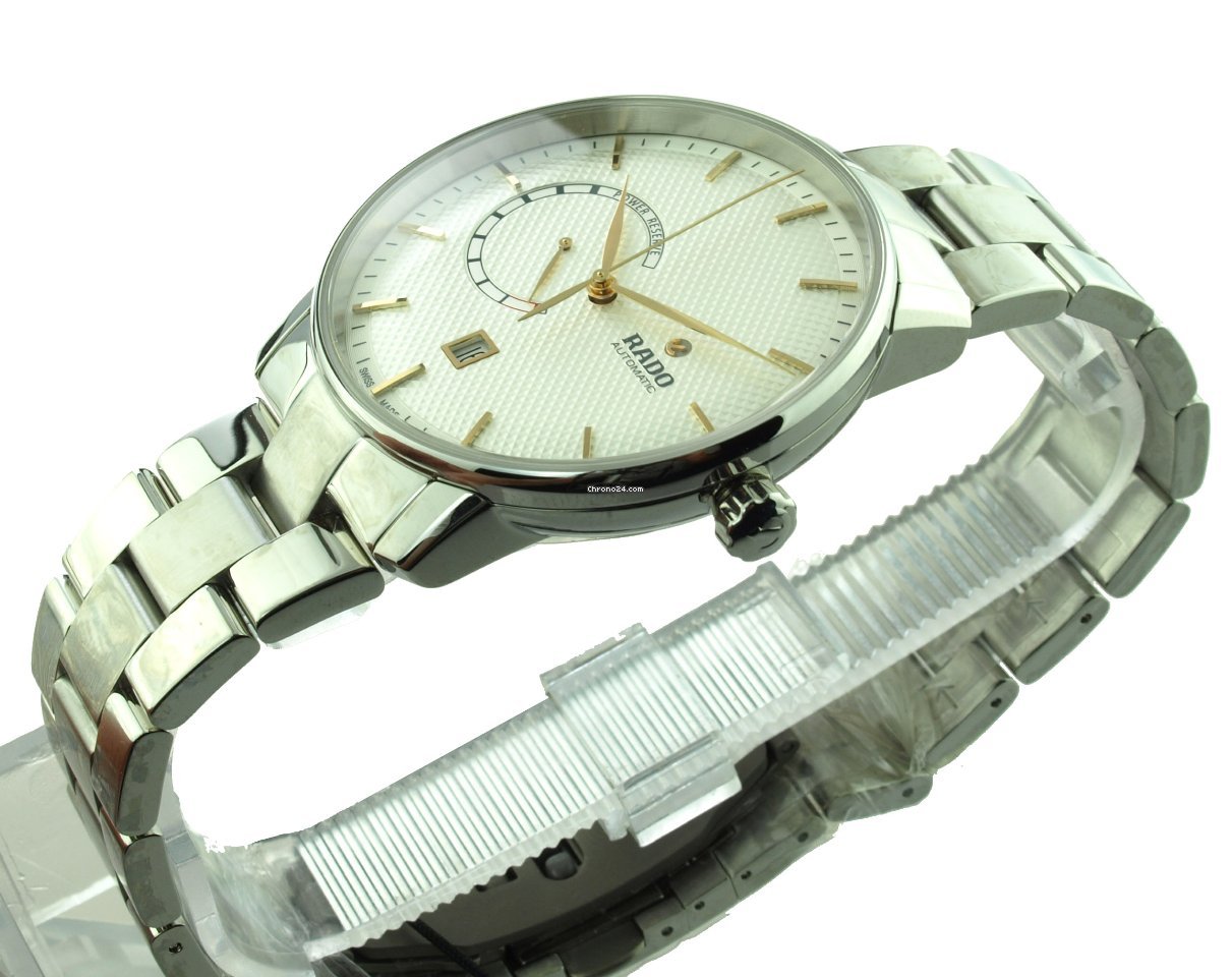 Rado Coupole Mens watch Unisex Automatic Steel R22878023 Replica 5