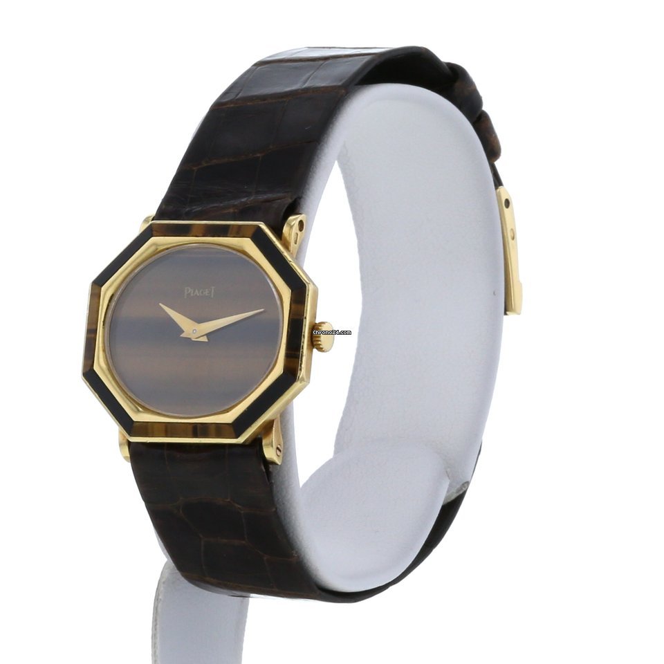 Piaget Womens watch Manual winding Yellow gold 93431 Replica 5