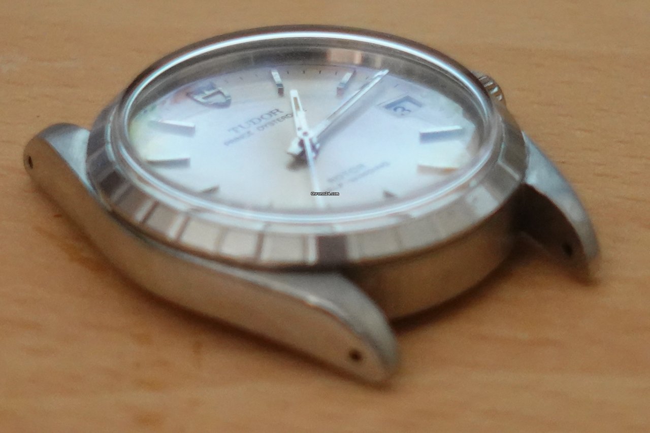 IMG_9081 Tudor Prince Oysterdate Mens watch Unisex Automatic Steel 75000N Replica 5