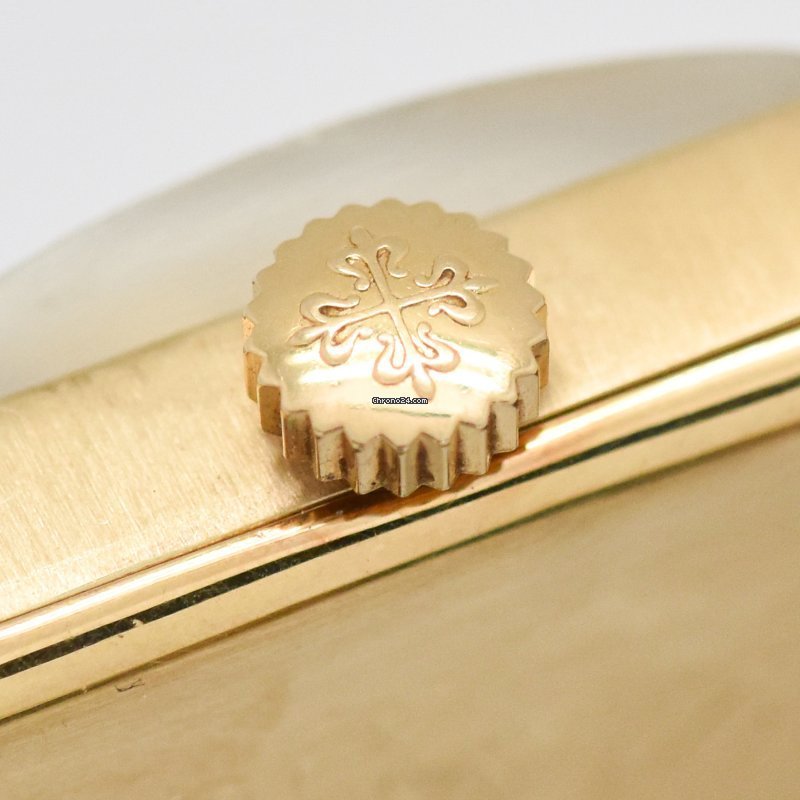 IMG_9081 Patek Philippe Vintage Manual winding 1450 Replica 5