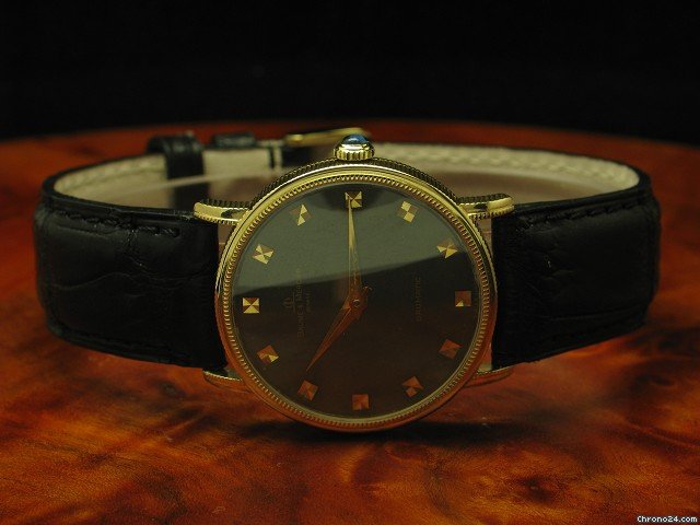 IMG_9081 Baume & Mercier Mens watch Unisex Automatic 35102 Replica 5