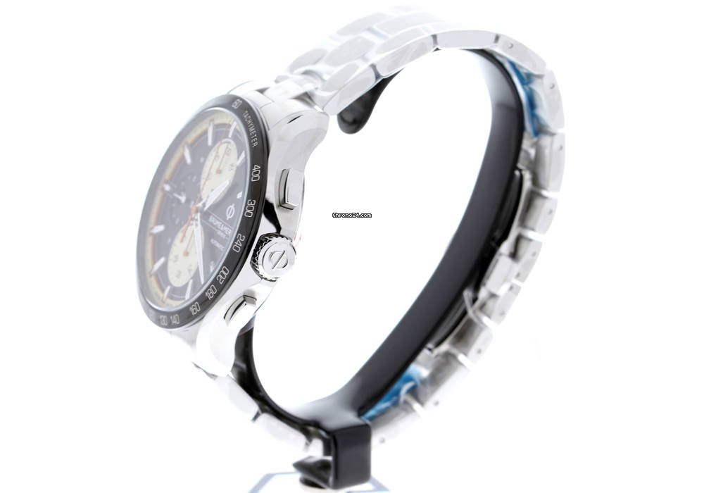 IMG_9081 Baume & Mercier Clifton Mens watch Unisex Automatic Steel M0A10435 Replica 5