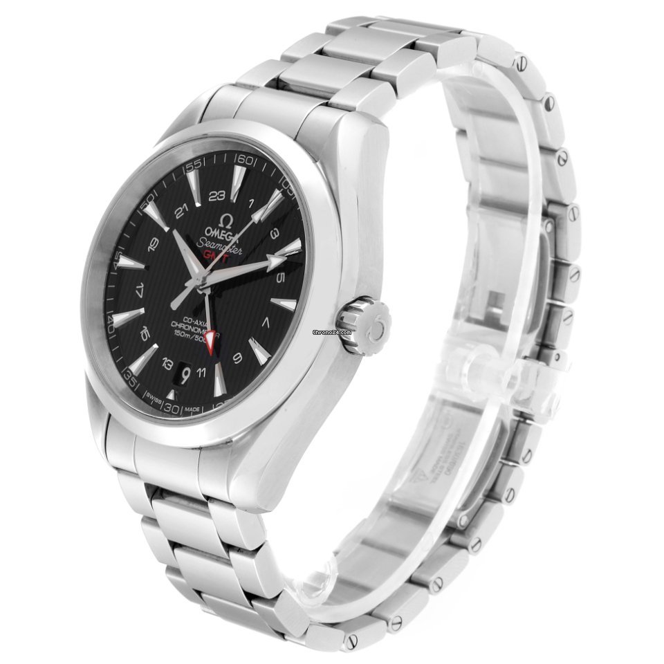 IMG_9081 Omega Seamaster Aqua Terra Mens watch Unisex Automatic Steel 231.10.43.22.01.001 Replica 5