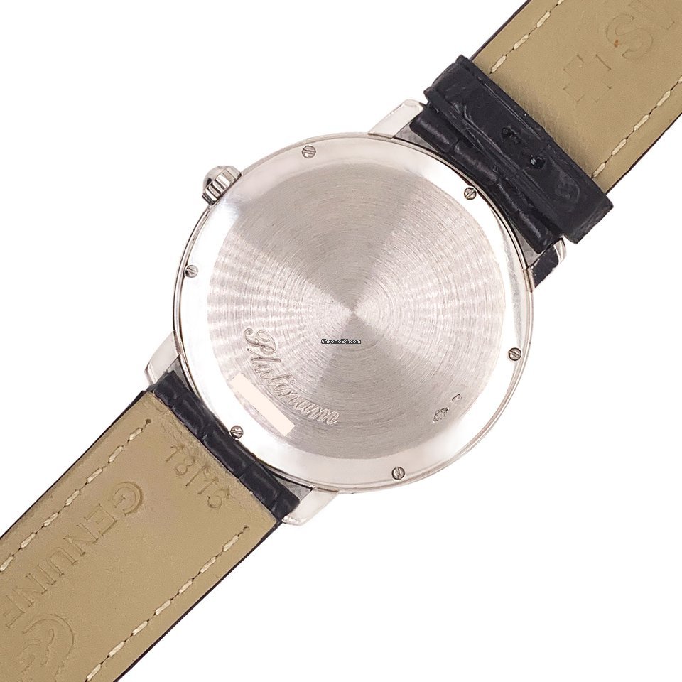 IMG_9081 IWC Mens watch Unisex Automatic Platinum IW3209 Replica 5