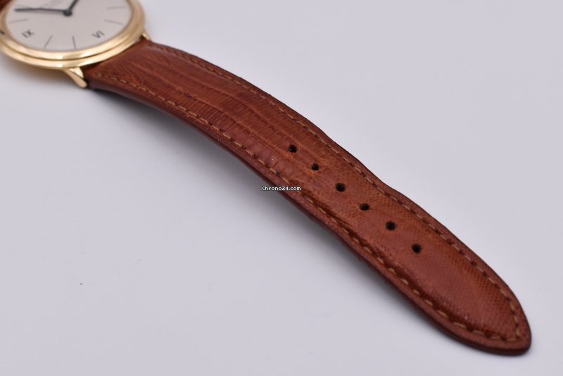 IMG_9081 Patek Philippe Calatrava Mens watch Unisex Manual winding Yellow gold 2501 Replica 5