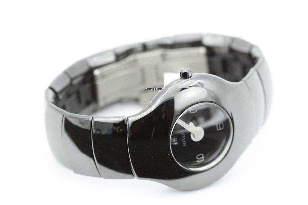 Rado Mens watch Unisex Quartz Ceramic 160.0453.3 Replica 5