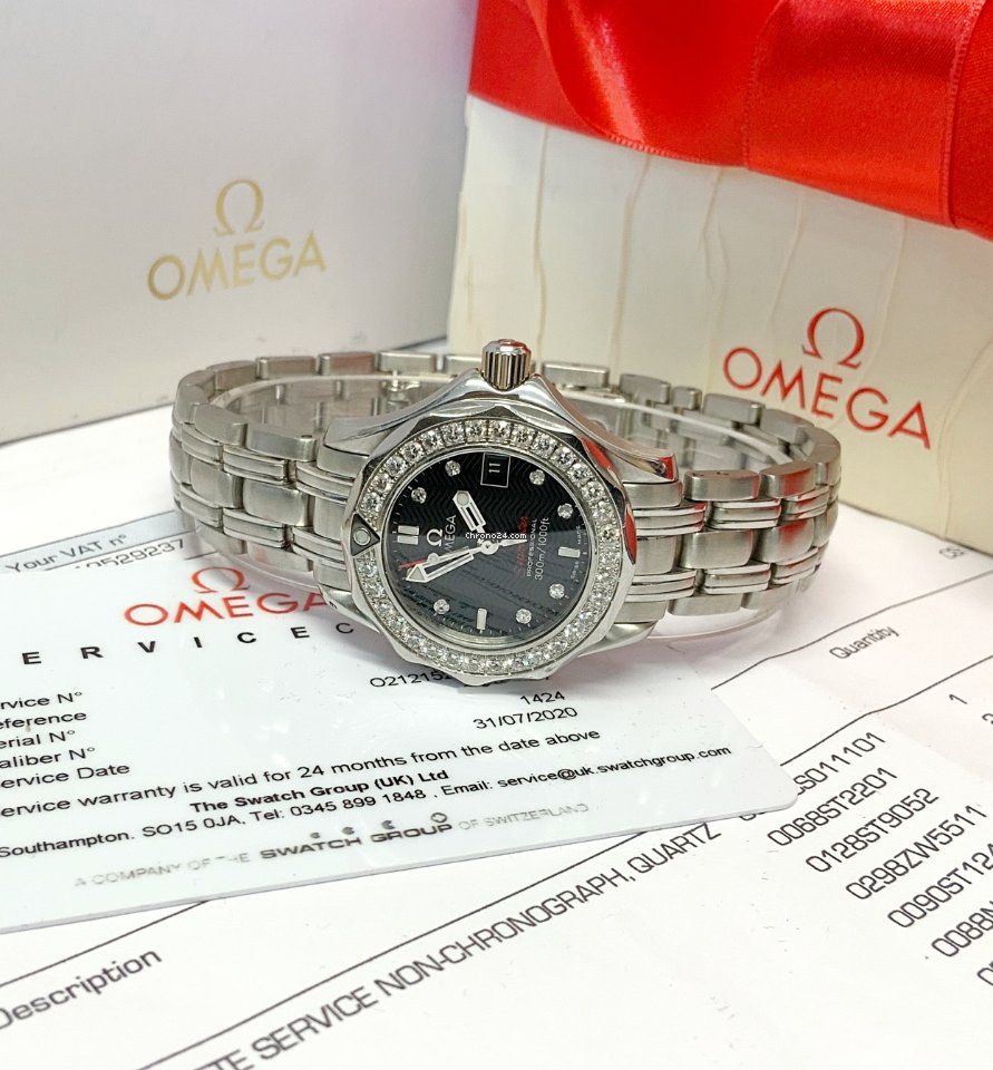 IMG_9081 Omega Seamaster Diver 300 M Steel 212.15.28.61.51.001 Replica 5
