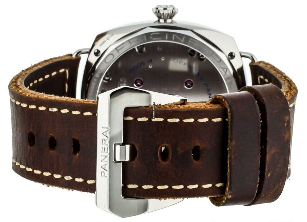 IMG_9081 Panerai Special Editions Mens watch Unisex Manual winding Steel PAM721 Replica 5