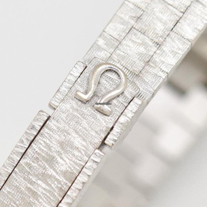 Omega Manual winding 8065 Replica 5