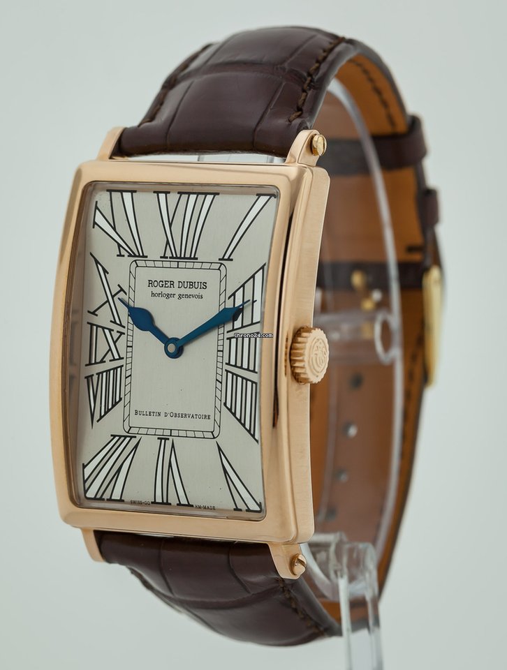 Roger Dubuis Much More Mens watch Unisex Automatic Rose gold M34 57 5 Replica 5