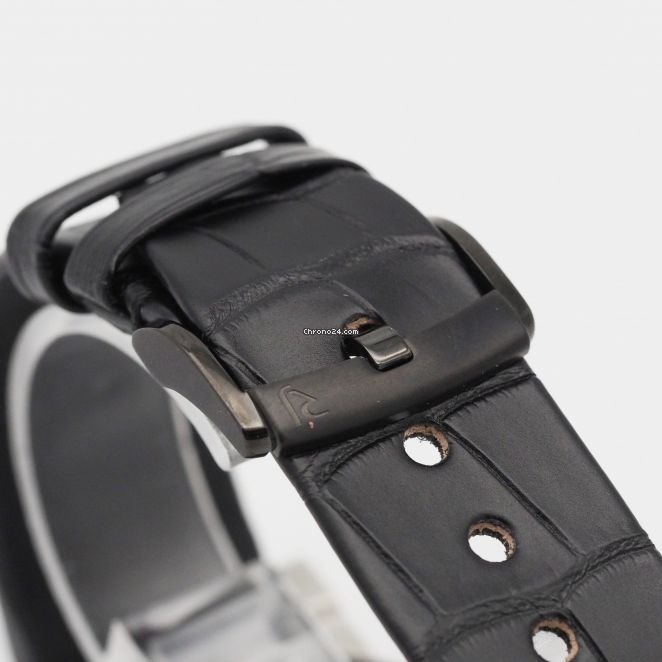 IMG_9081 Romain Jerome Moon-DNA Mens watch Unisex Manual winding Steel RJ.M.AU.025.05 Replica 5