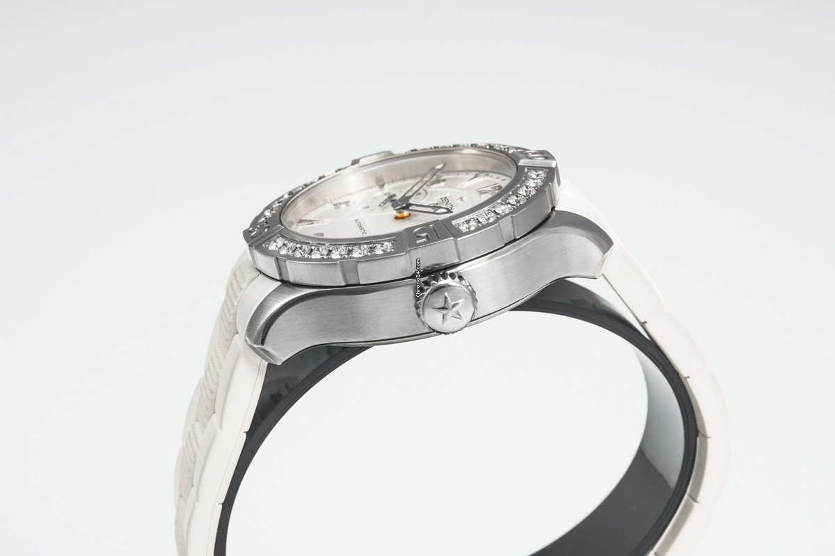 IMG_9081 Zenith Defy Womens watch Automatic Steel 16.0506.680 09.R666 Replica 5