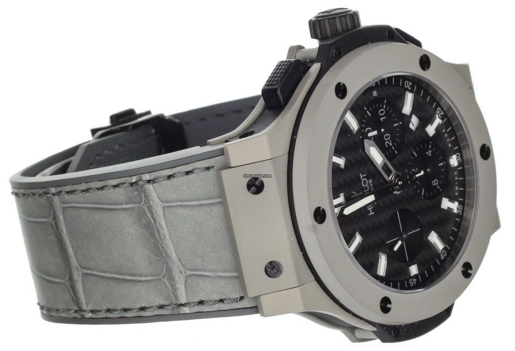 IMG_9081 Hublot Big Bang Mens watch Unisex Automatic 320.UI.1770.RX Replica 5