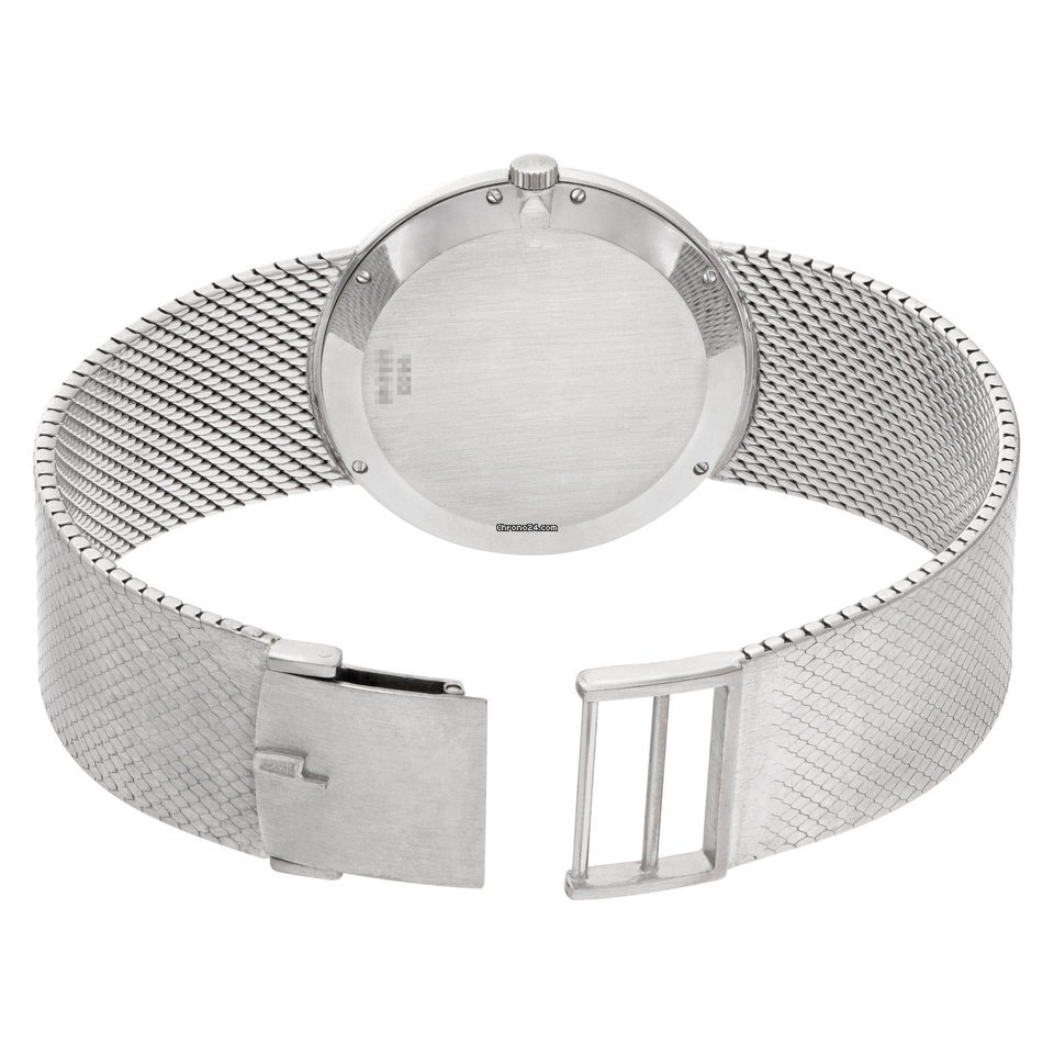 IMG_9081 Piaget Manual winding White gold 9633 Replica 5