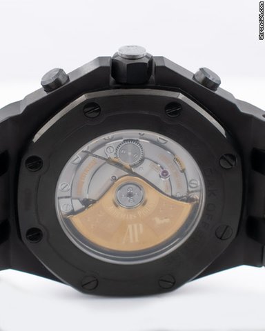 IMG_9081 Audemars Piguet Royal Oak Offshore Chronograph Automatic Steel 26470 Replica 5