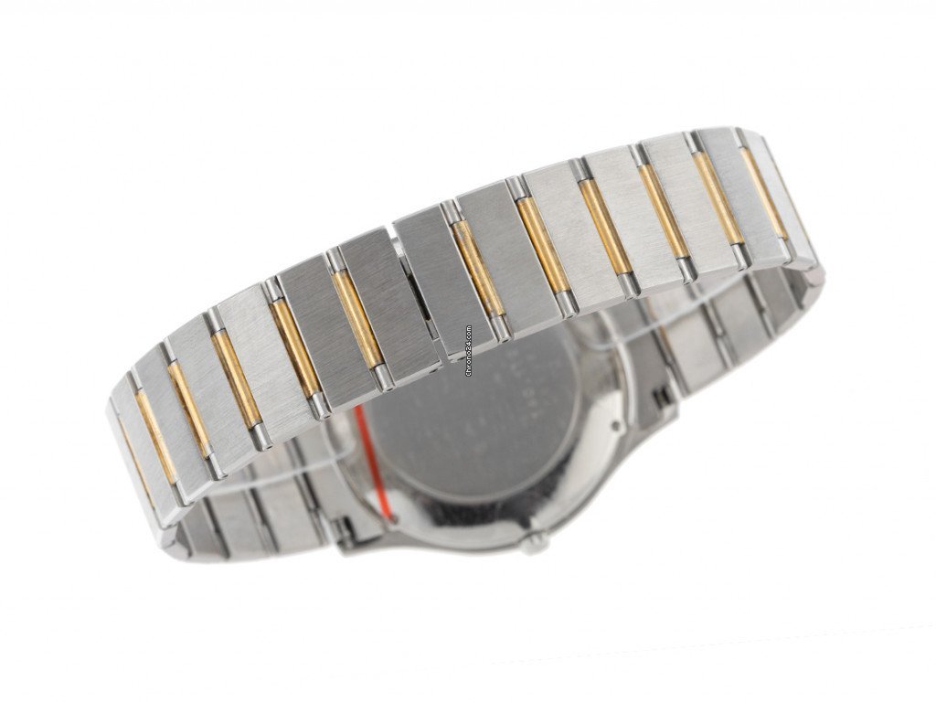IMG_9081 Jaeger-LeCoultre Mens watch Unisex Quartz Steel 140.112.5 Replica 5