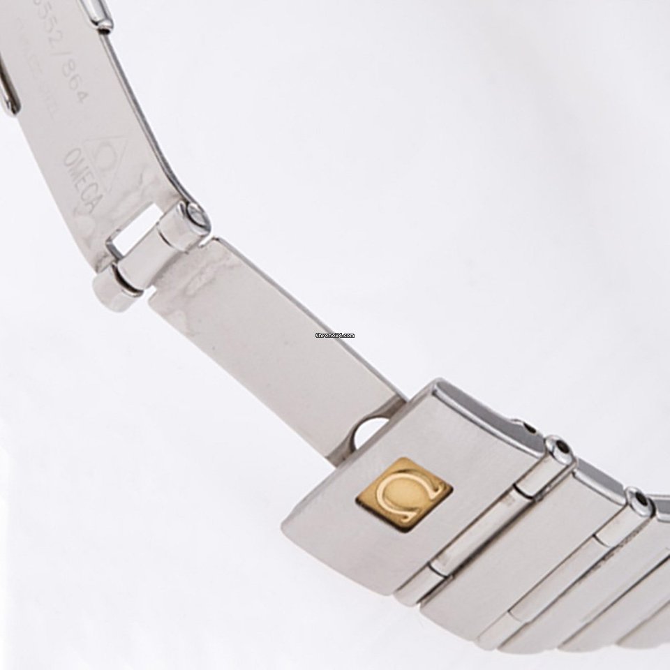 IMG_9081 Omega Constellation Quartz Steel 6552 864 Replica 5