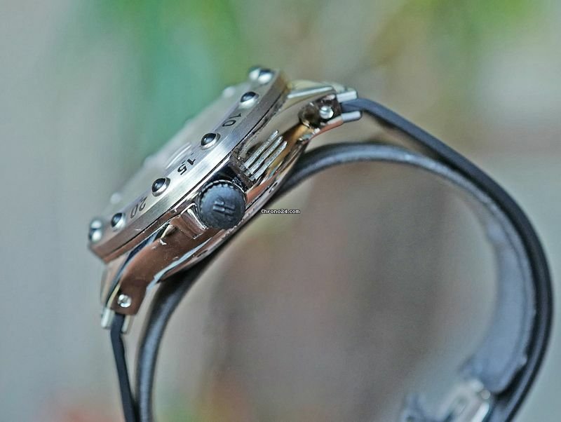 Hublot Automatic Steel 1950.1, Replica 5