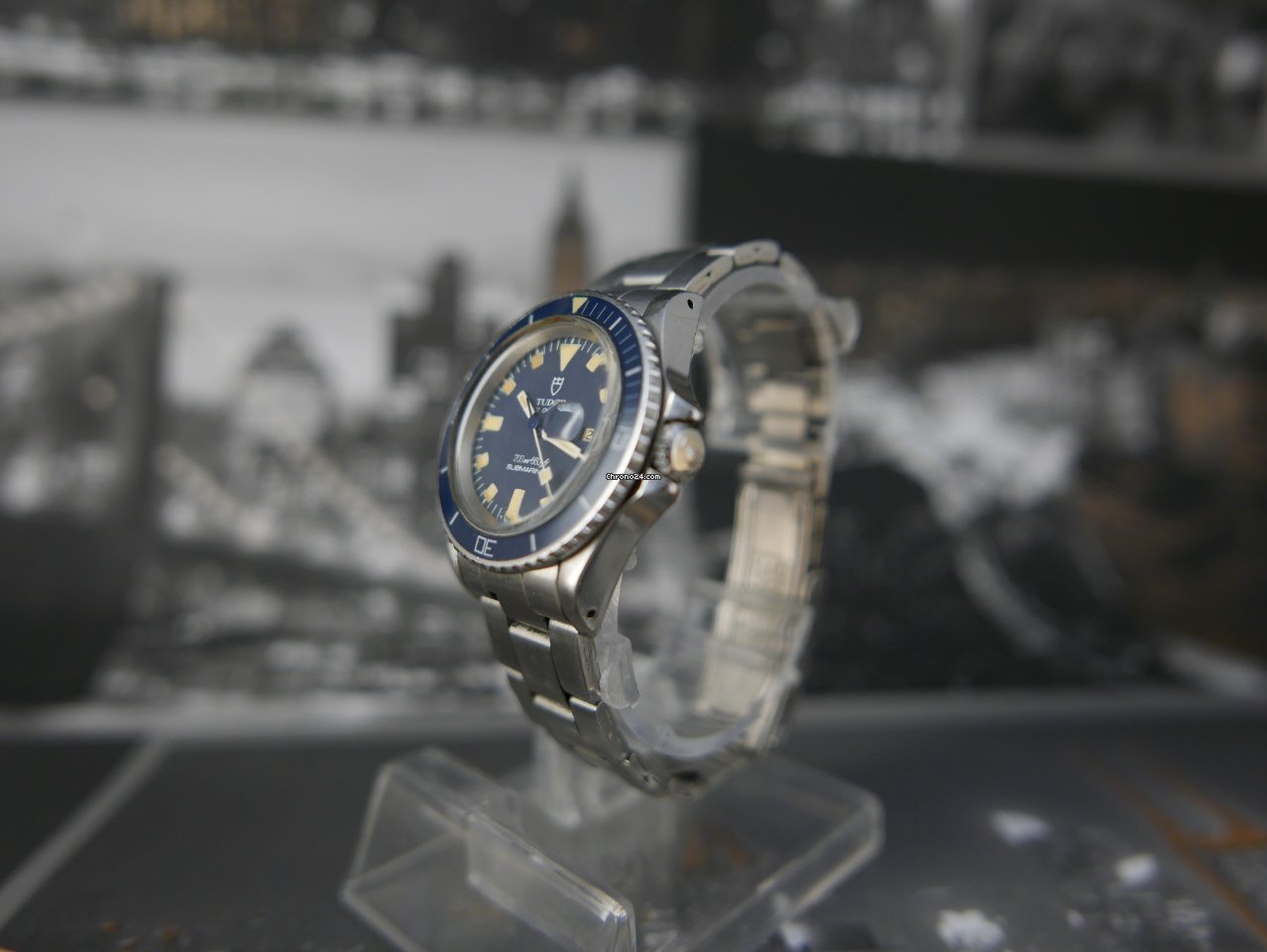 IMG_9081 Tudor Mens watch Unisex Automatic Steel 94400 Replica 5