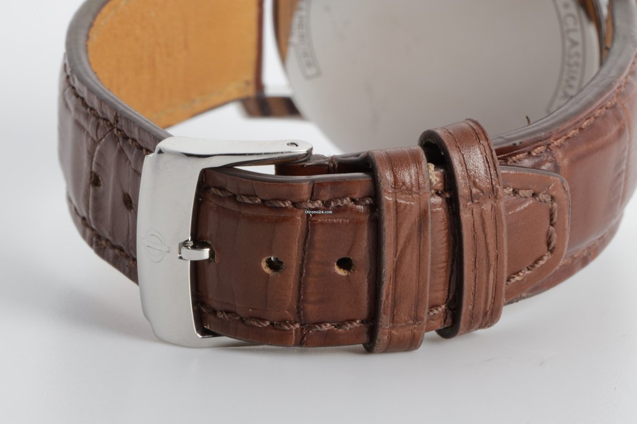 IMG_9081 Baume & Mercier Classima Mens watch Unisex Automatic Steel MOA08462 Replica 5