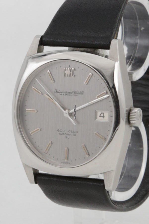 IMG_9081 IWC Mens watch Unisex Automatic Steel 1830 Replica 5