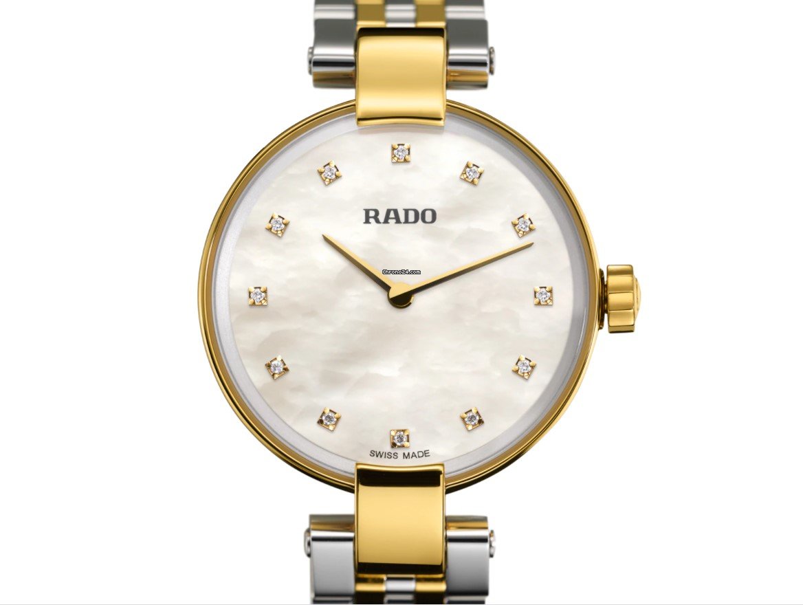 Rado Coupole Womens watch Quartz R22887929 Replica 5