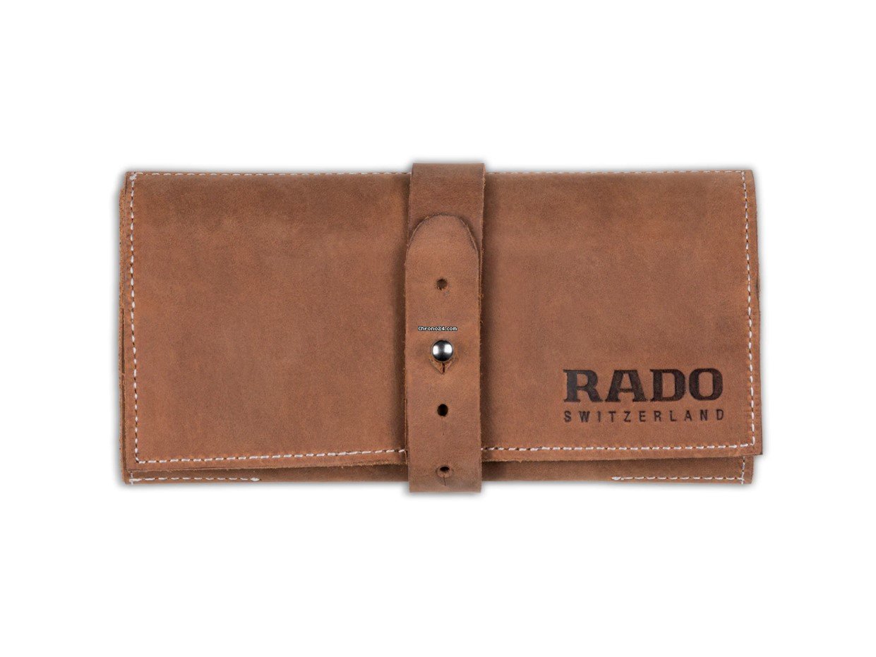 IMG_9081 Rado HyperChrome Captain Cook Mens watch Unisex Automatic R32500328 Replica 5