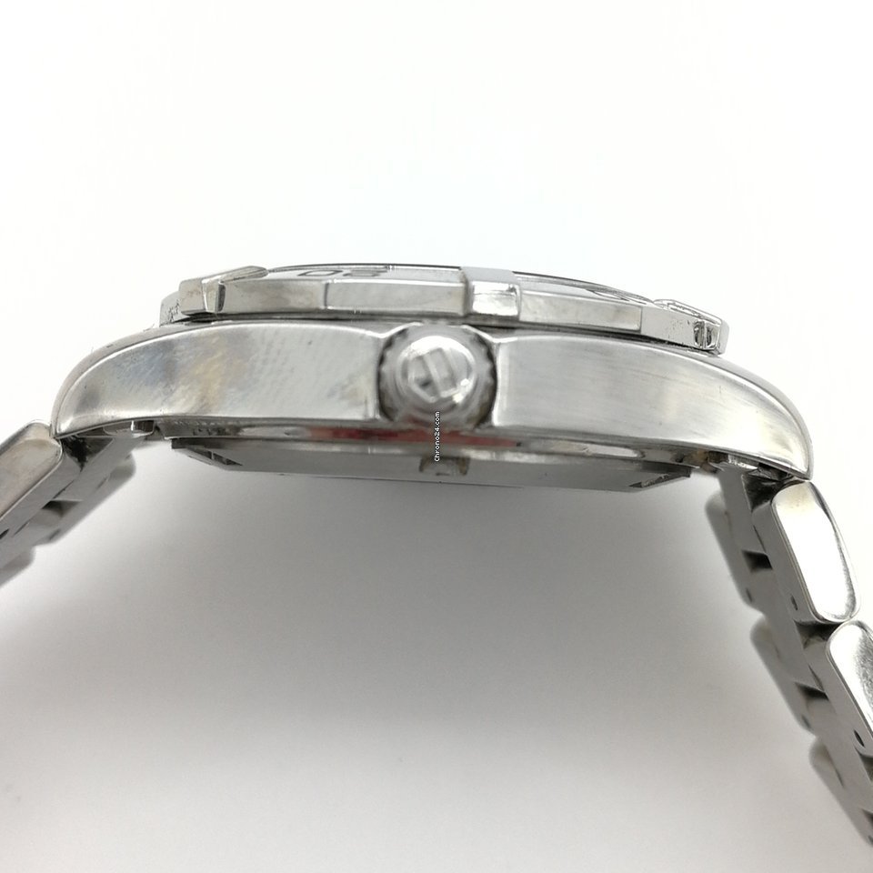 IMG_9081 TAG Heuer Aquaracer Lady Womens watch Quartz Steel WAF1415 EBB9030 Replica 5