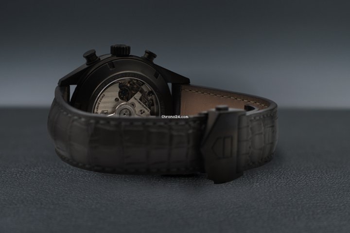TAG Heuer Carrera Calibre 1887 Automatic Steel FC6313 Replica 5