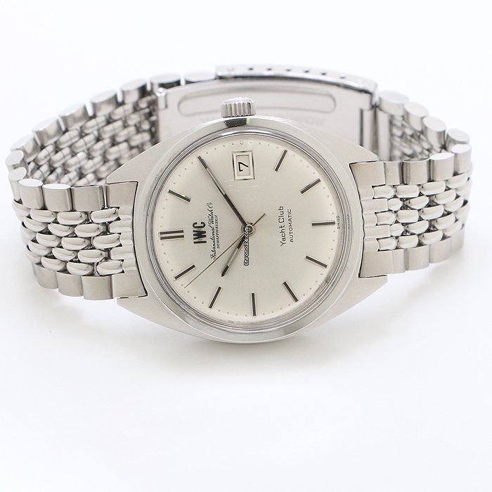 IWC Yacht Club Automatic Steel 811AD Replica 5
