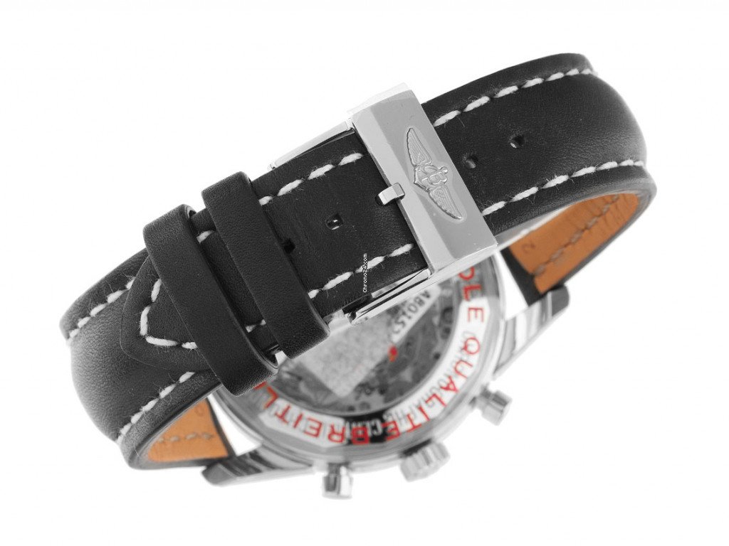 IMG_9081 Breitling Transocean Chronograph Mens watch Unisex Automatic Steel AB015212 BF26 435X A20BA.1 Replica 5